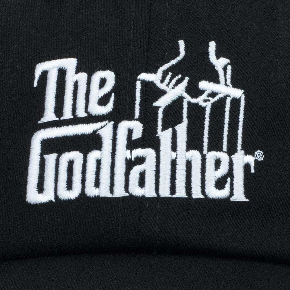 
                  
                    GODFATHER ゴッドファーザー (GODFATHER 3 公開35周年 ) - Dad Hat / OddSox（ブランド） / キャップ / メンズ 【公式 / オフィシャル】
                  
                