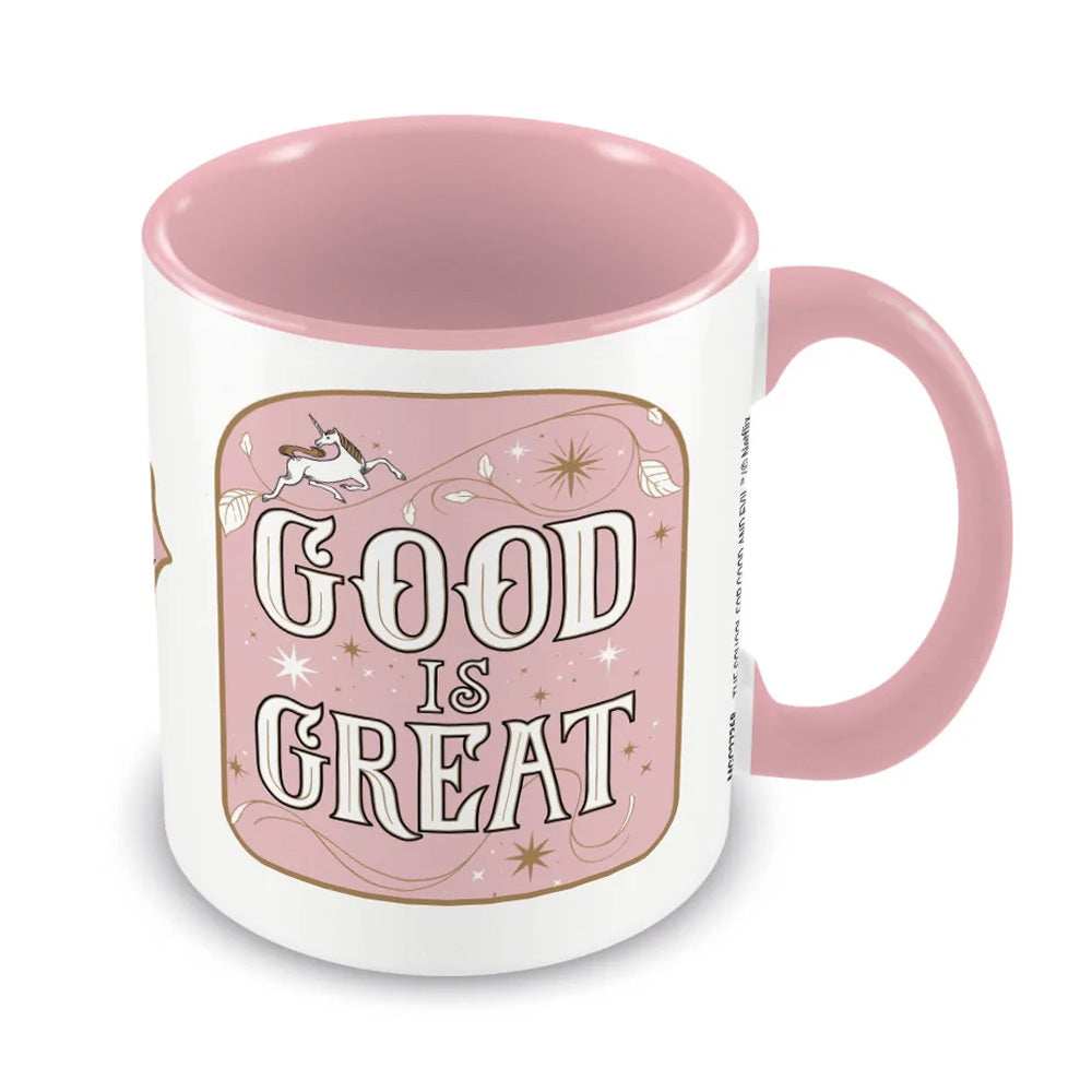 THE SCHOOL FOR GOOD AND EVIL - Good Is Great
