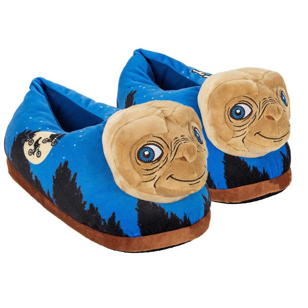 E.T. イーティー - 3D Slippers （26～30cm） / OddSox（ブランド） / スリッパ 【公式 / オフィシャル】