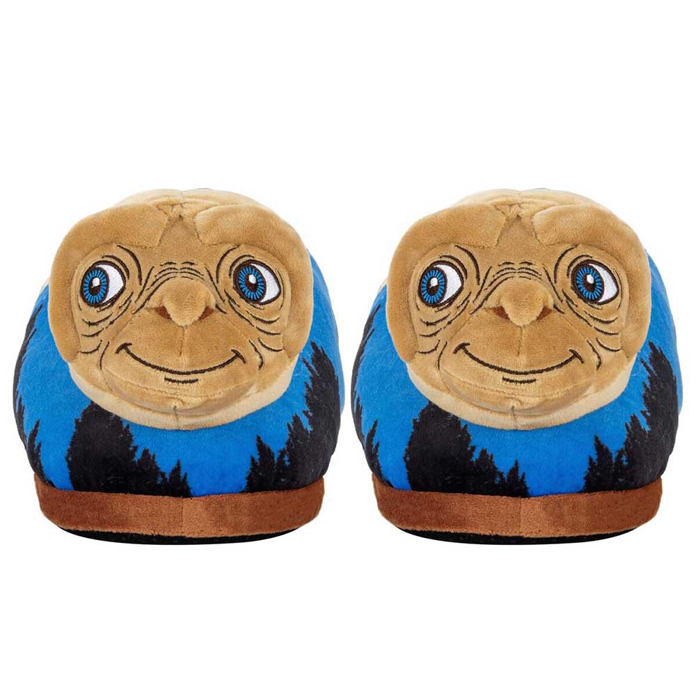 E.T. イーティー - 3D Slippers （26～30cm） / OddSox（ブランド） / スリッパ 【公式 / オフィシャル】