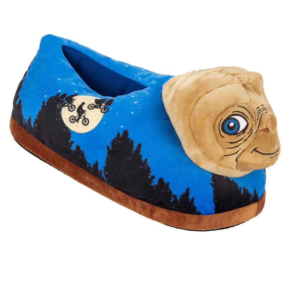 
                  
                    E.T. イーティー - 3D Slippers （26～30cm） / OddSox（ブランド） / スリッパ 【公式 / オフィシャル】
                  
                
