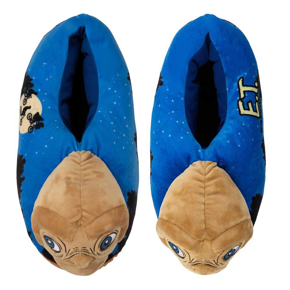 
                  
                    E.T. イーティー - 3D Slippers （26～30cm） / OddSox（ブランド） / スリッパ 【公式 / オフィシャル】
                  
                
