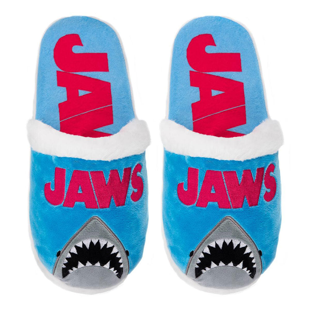 JAWS ジョーズ - Fuzzy Slides （26～30cm） / OddSox（ブランド） / スリッパ 【公式 / オフィシャル】