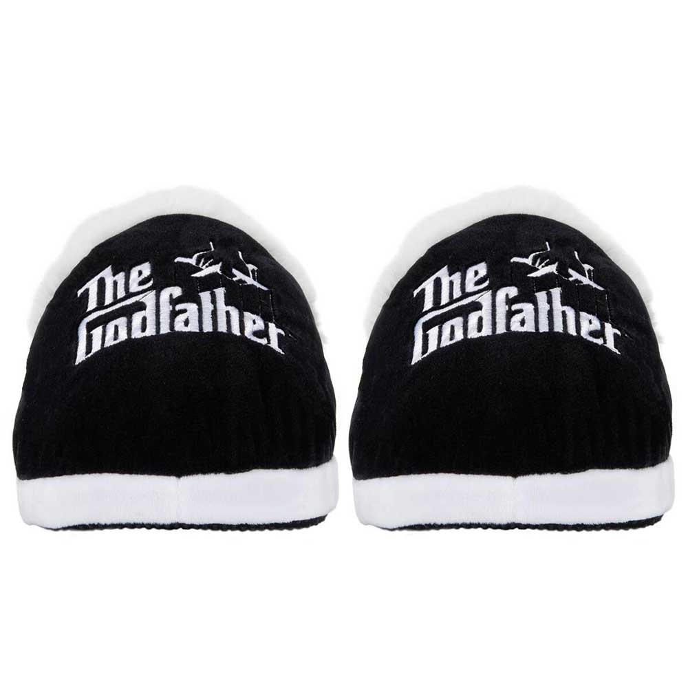 GODFATHER (35th Anniversary of GODFATHER 3) - Fuzzy Slides (24-26cm) / OddSox (Brand) / Slippers