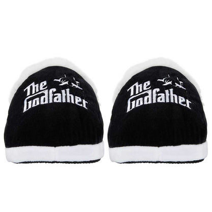 GODFATHER (35th Anniversary of GODFATHER 3) - Fuzzy Slides (24-26cm) / OddSox (Brand) / Slippers