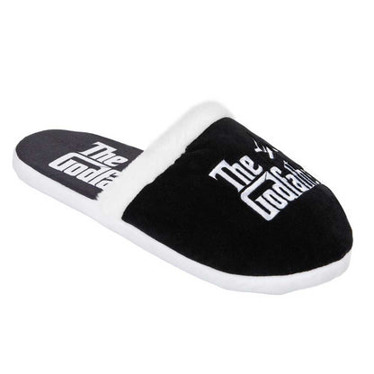GODFATHER (35th Anniversary of GODFATHER 3) - Fuzzy Slides (24-26cm) / OddSox (Brand) / Slippers