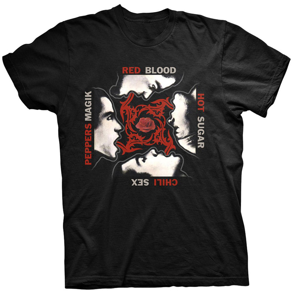 RED HOT CHILI PEPPERS レッドホットチリペッパーズ (来日 35周年 ) - Blood/Sugar/Sex/Magic / Tシャツ / メンズ 【公式 / オフィシャル】