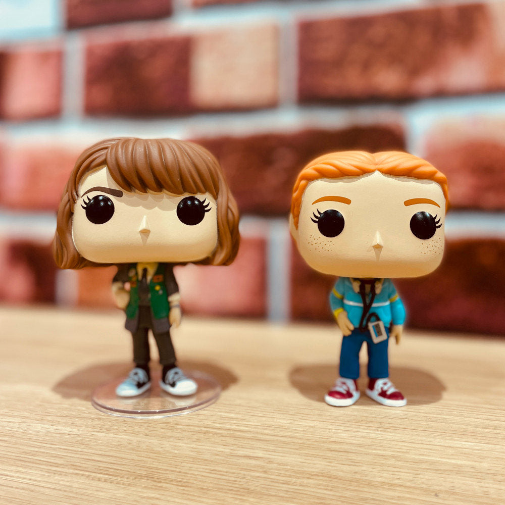 
                  
                    STRANGER THINGS (Season 5 to be released in 2025) - POP TV: Robin (Season 4) / Figures and Dolls
                  
                