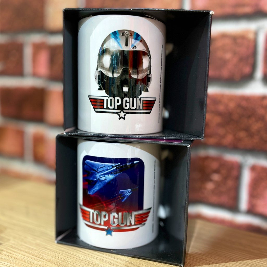 
                  
                    TOP GUN トップガン (アイスマン追悼 ) - Fighter Jets / マグカップ 【公式 / オフィシャル】
                  
                