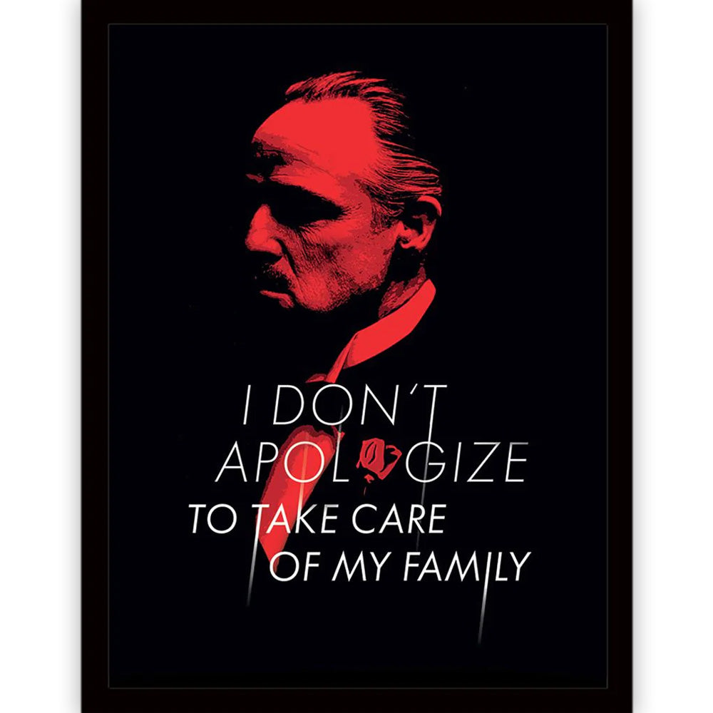 GODFATHER - (GODFATHER 3 公開35周年 ) - Don't Apologize