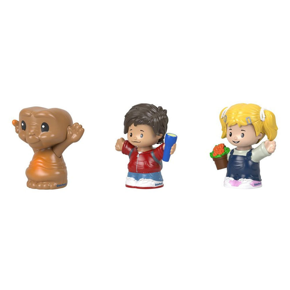 
                  
                    E.T. イーティー Terrestrial Fisher - Price Little People Collector Figure Set / フィギュア・人形
                  
                