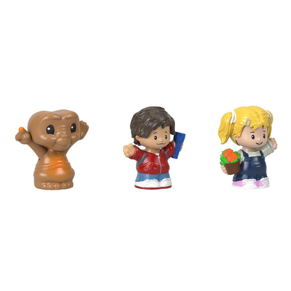 
                  
                    ET Terrestrial Fisher - Price Little People Collector Figure Set / Figures &amp; Dolls
                  
                