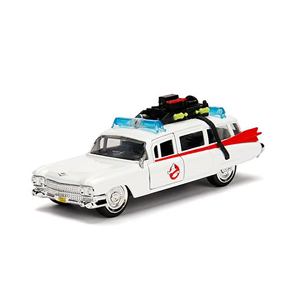 GHOSTBUSTERS ゴーストバスターズ - Hollywood Rides ECTO-1 / 1：32 Scale Die-Cast Metal Vehicle / フィギュア・人形 【公式 / オフィシャル】