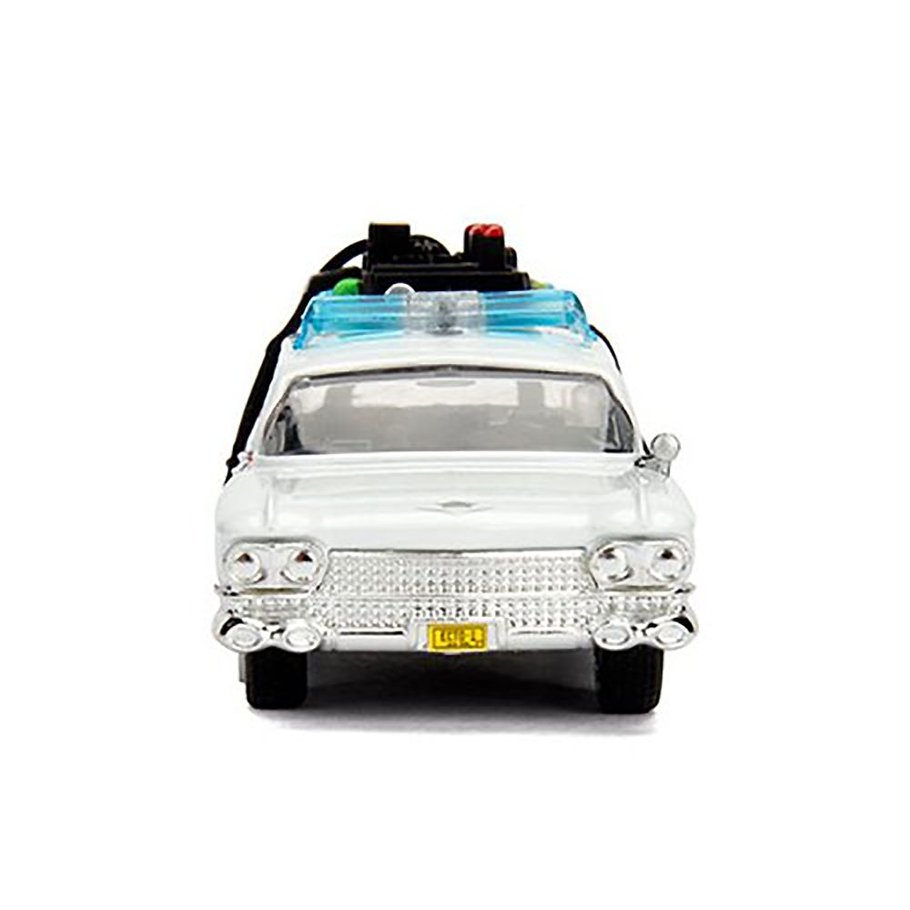 GHOSTBUSTERS ゴーストバスターズ - Hollywood Rides ECTO-1 / 1：32 Scale Die-Cast Metal Vehicle / フィギュア・人形 【公式 / オフィシャル】