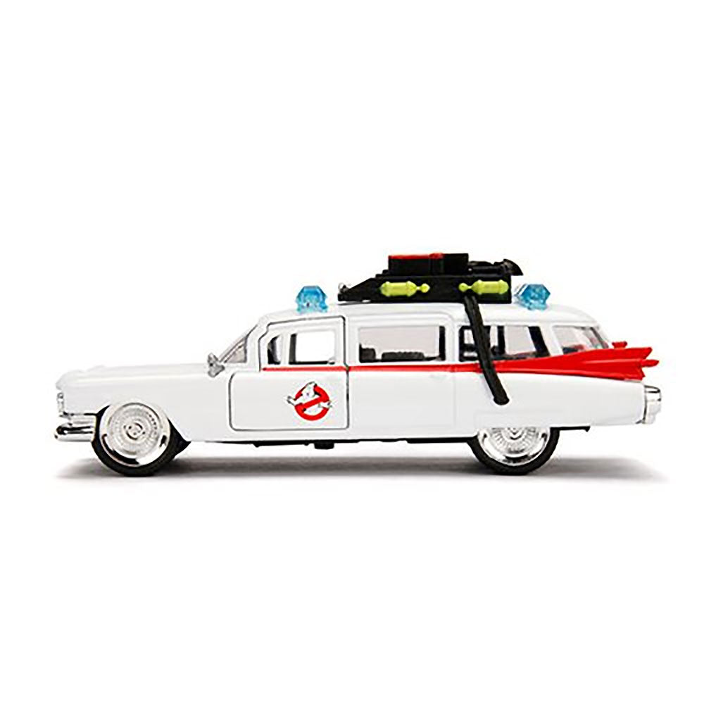 
                  
                    GHOSTBUSTERS ゴーストバスターズ - Hollywood Rides ECTO-1 / 1：32 Scale Die-Cast Metal Vehicle / フィギュア・人形 【公式 / オフィシャル】
                  
                