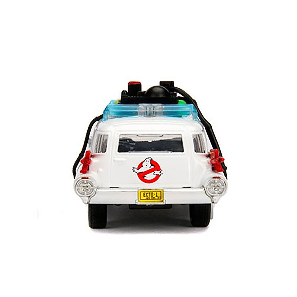 
                  
                    GHOSTBUSTERS ゴーストバスターズ - Hollywood Rides ECTO-1 / 1：32 Scale Die-Cast Metal Vehicle / フィギュア・人形 【公式 / オフィシャル】
                  
                