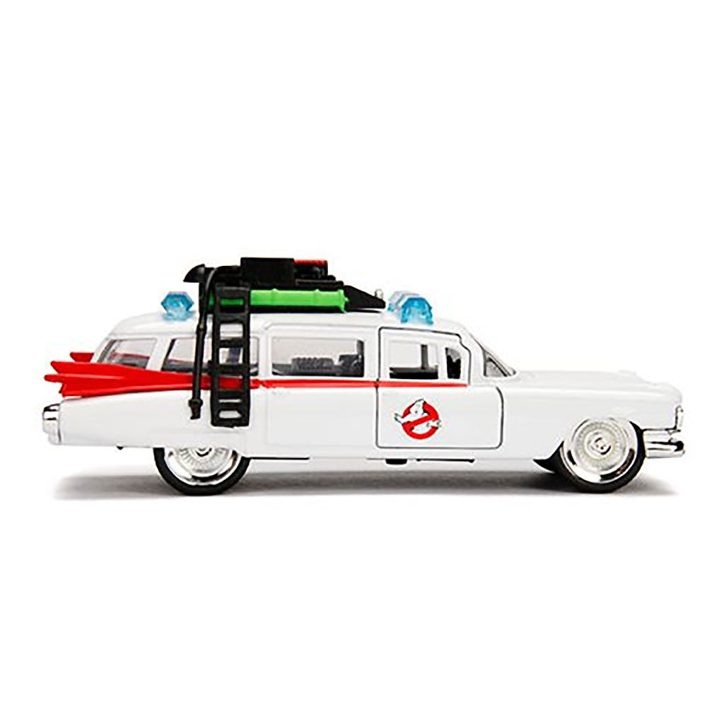 
                  
                    GHOSTBUSTERS ゴーストバスターズ - Hollywood Rides ECTO-1 / 1：32 Scale Die-Cast Metal Vehicle / フィギュア・人形 【公式 / オフィシャル】
                  
                