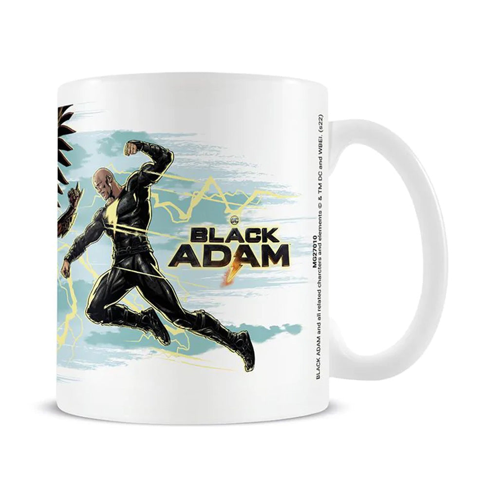 DC COMICS - Black Adam Vs Hawkman