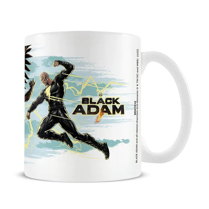 DC COMICS - Black Adam Vs Hawkman