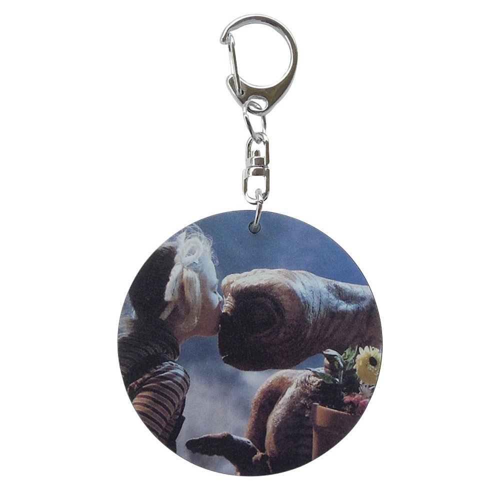 E.T. イーティー - キーホルダー / Gertie and E.T. / キーホルダー - PGS