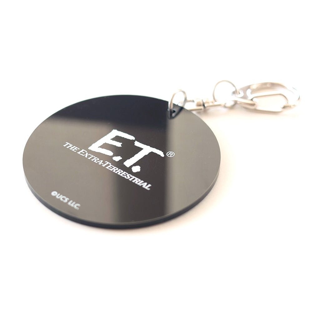 E.T. イーティー - キーホルダー / Gertie and E.T. / キーホルダー - PGS