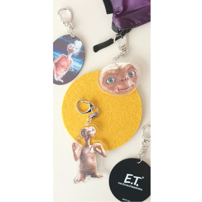 E.T. イーティー - キーホルダー / Gertie and E.T. / キーホルダー