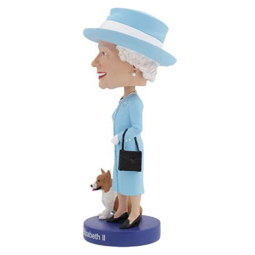QUEEN ELIZABETH エリザベス女王 - Bobblehead / フィギュア・人形 【公式 / オフィシャル】