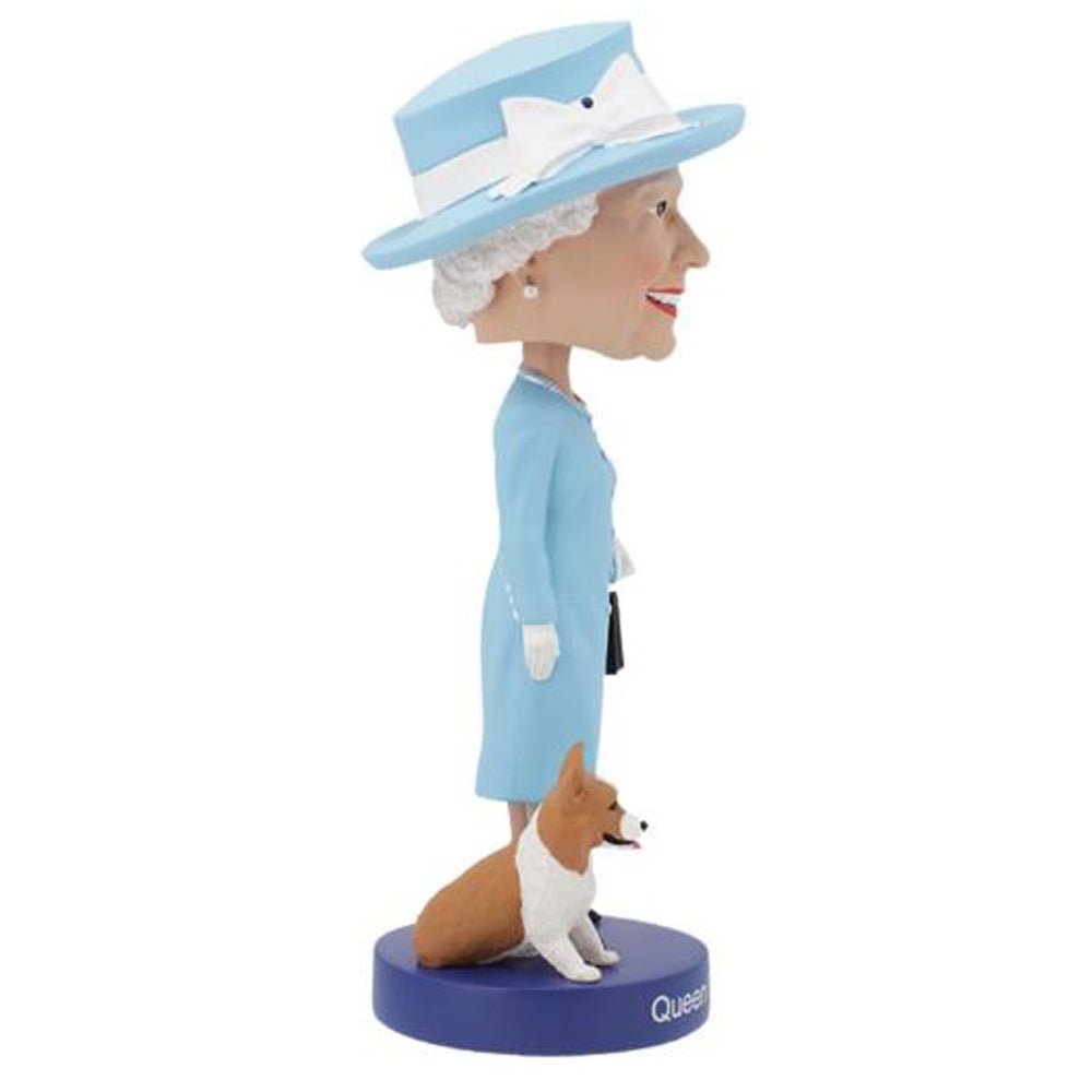 QUEEN ELIZABETH エリザベス女王 - Bobblehead / フィギュア・人形 - PGS