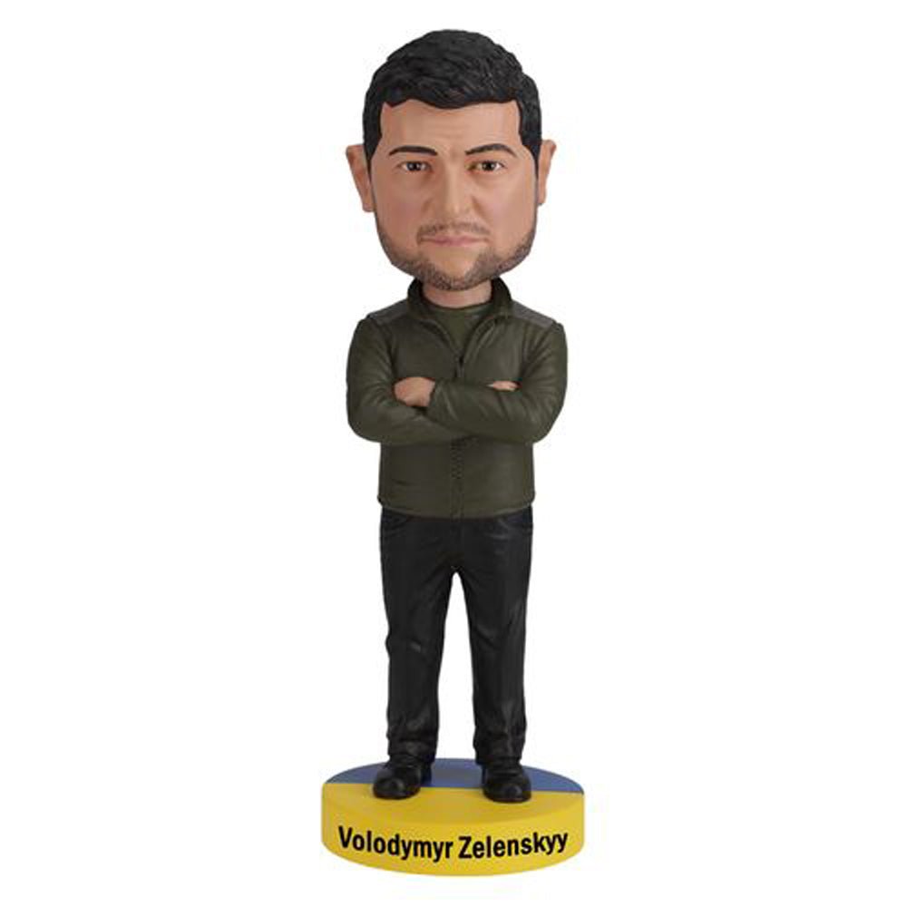 ZELENSKYY ゼレンスキー - Bobblehead / フィギュア・人形 - PGS