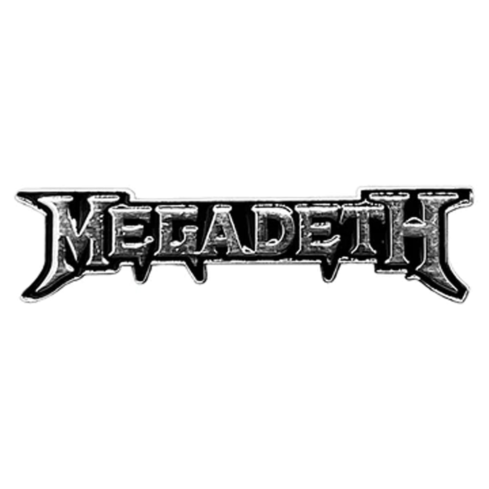 MEGADETH - (デビュー 40周年 ) - Logo