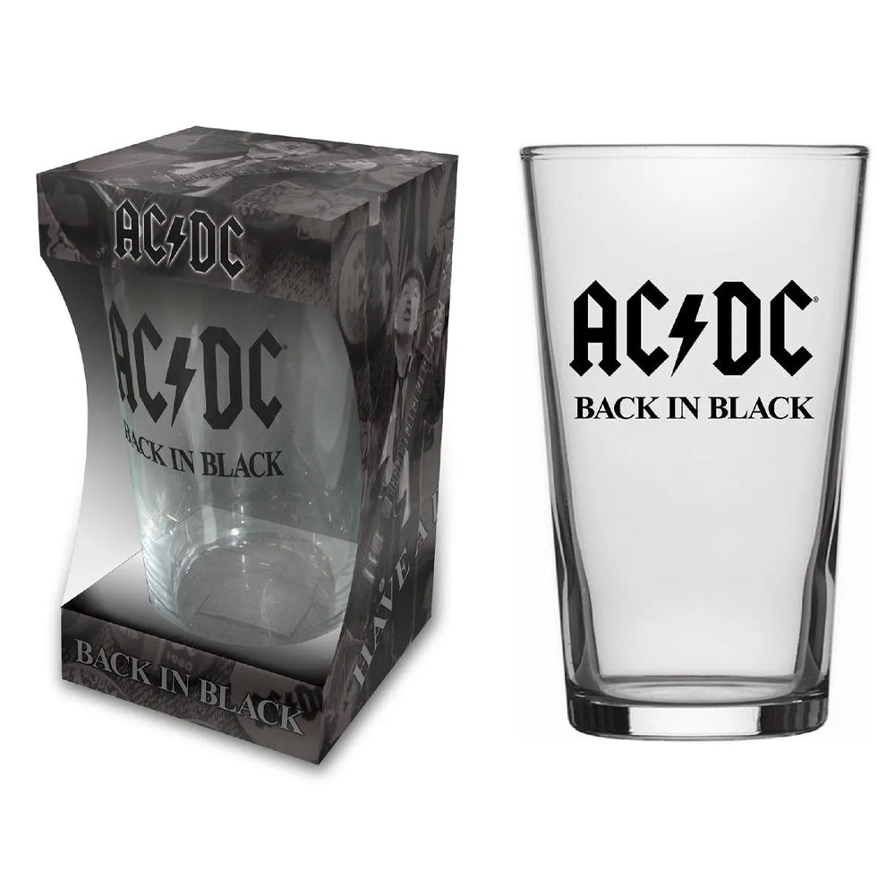 AC/DC - (来日 45周年 ) - BACK IN BLACK