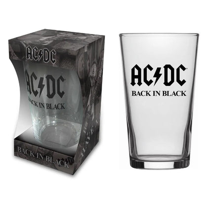 AC/DC - (来日 45周年 ) - BACK IN BLACK