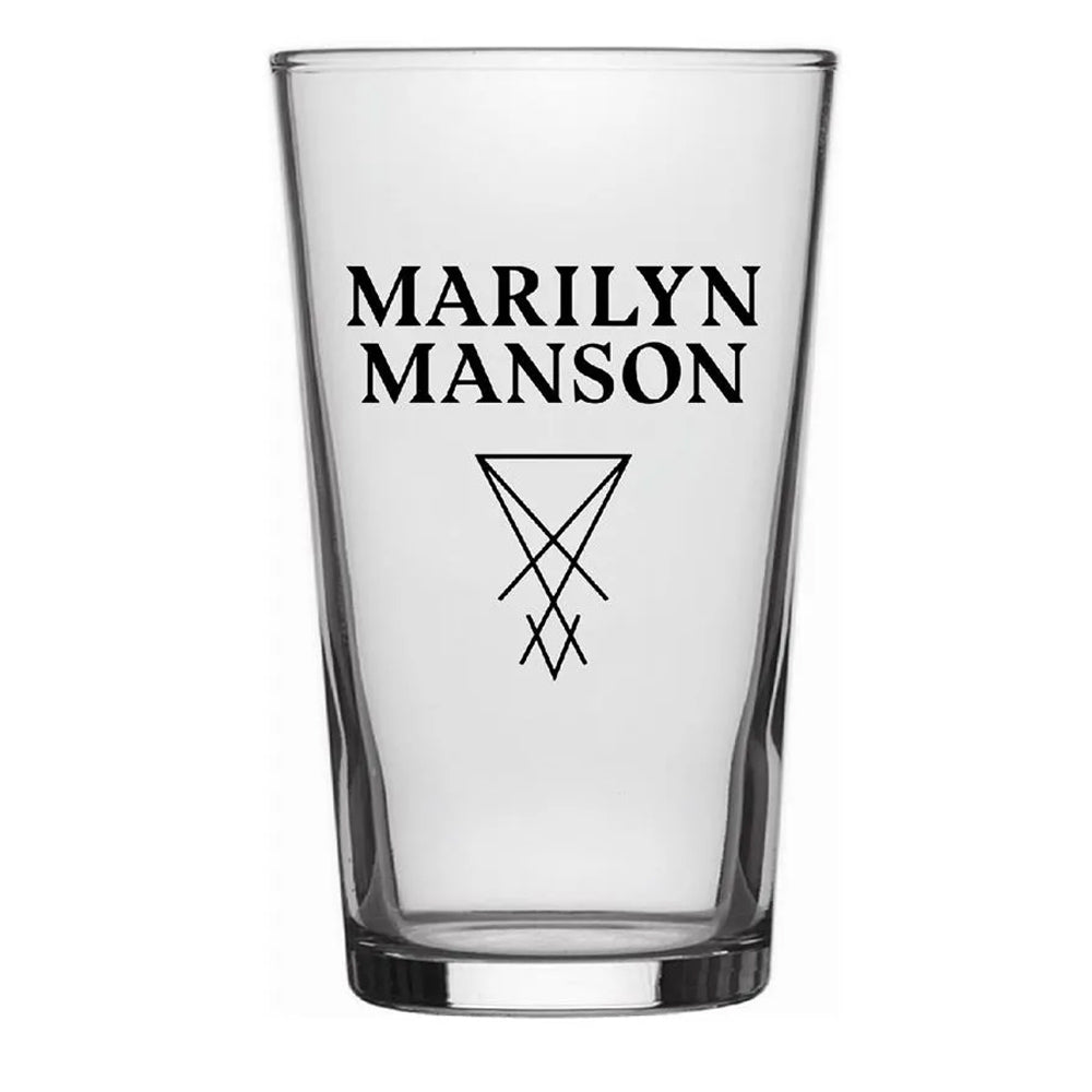 MARILYN MANSON マリリンマンソン - LOGO / 食器・グラス