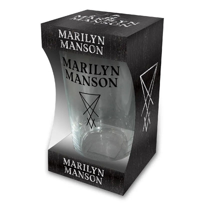 MARILYN MANSON マリリンマンソン - LOGO / 食器・グラス