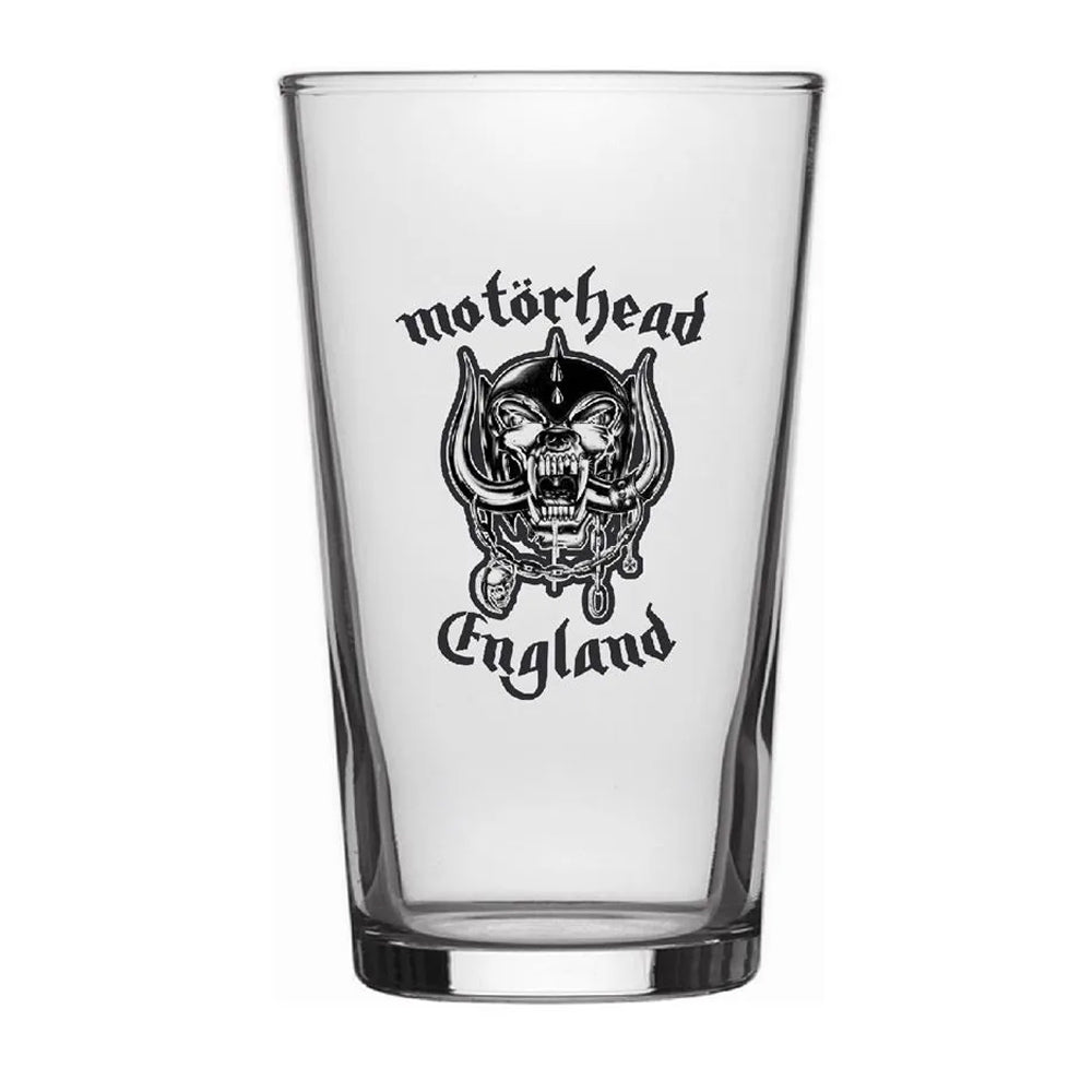 MOTORHEAD モーターヘッド - ENGLAND / 食器・グラス