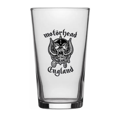 MOTORHEAD モーターヘッド - ENGLAND / 食器・グラス
