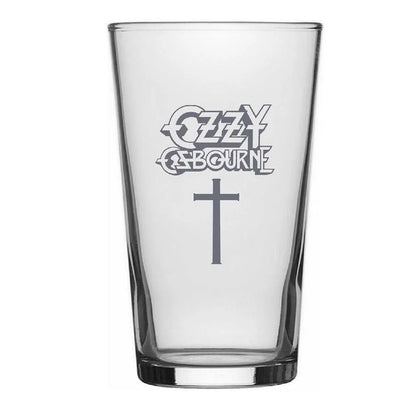 OZZY OSBOURNE - ORDINARY MAN / Tableware and glasses