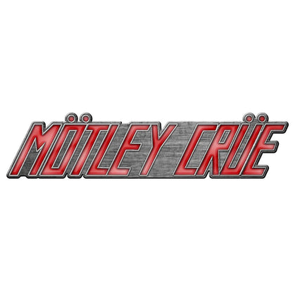 MOTLEY CRUE - (来日 40周年 ) - LOGO