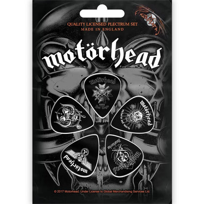 MOTORHEAD - (結成 50周年 ) - BAD MAGIC / 5枚セット