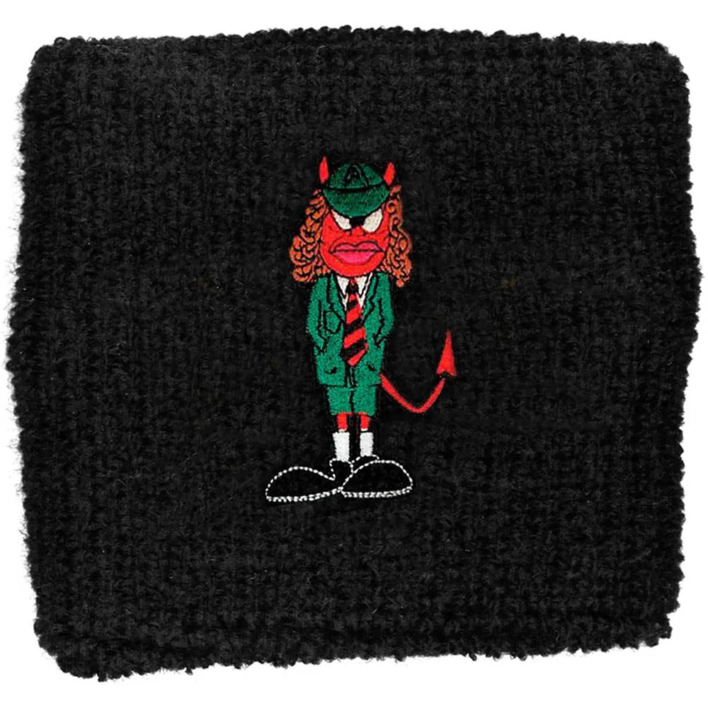 AC/DC エーシーディーシー (来日 45周年 ) - ANGUS / リストバンド - PGS