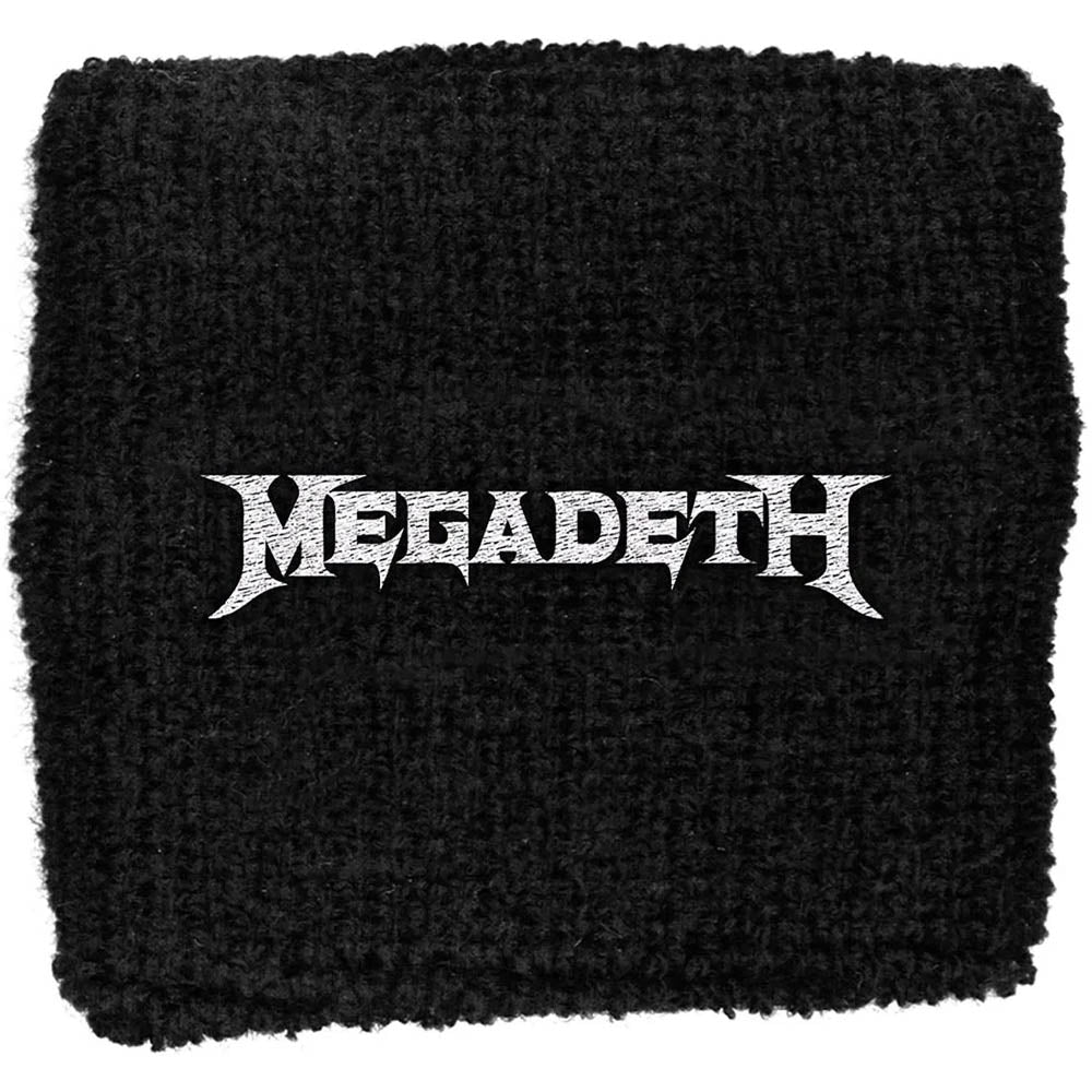MEGADETH - (デビュー 40周年 ) - LOGO