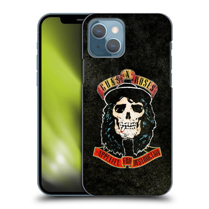 GUNS N ROSES - (結成 40周年 ) - Stradlin ハード case