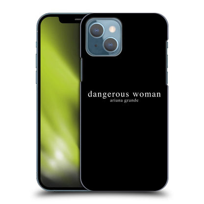 ARIANA GRANDE アリアナグランデ - Text ハード case / Apple iPhoneケース 【公式 / オフィシャル】