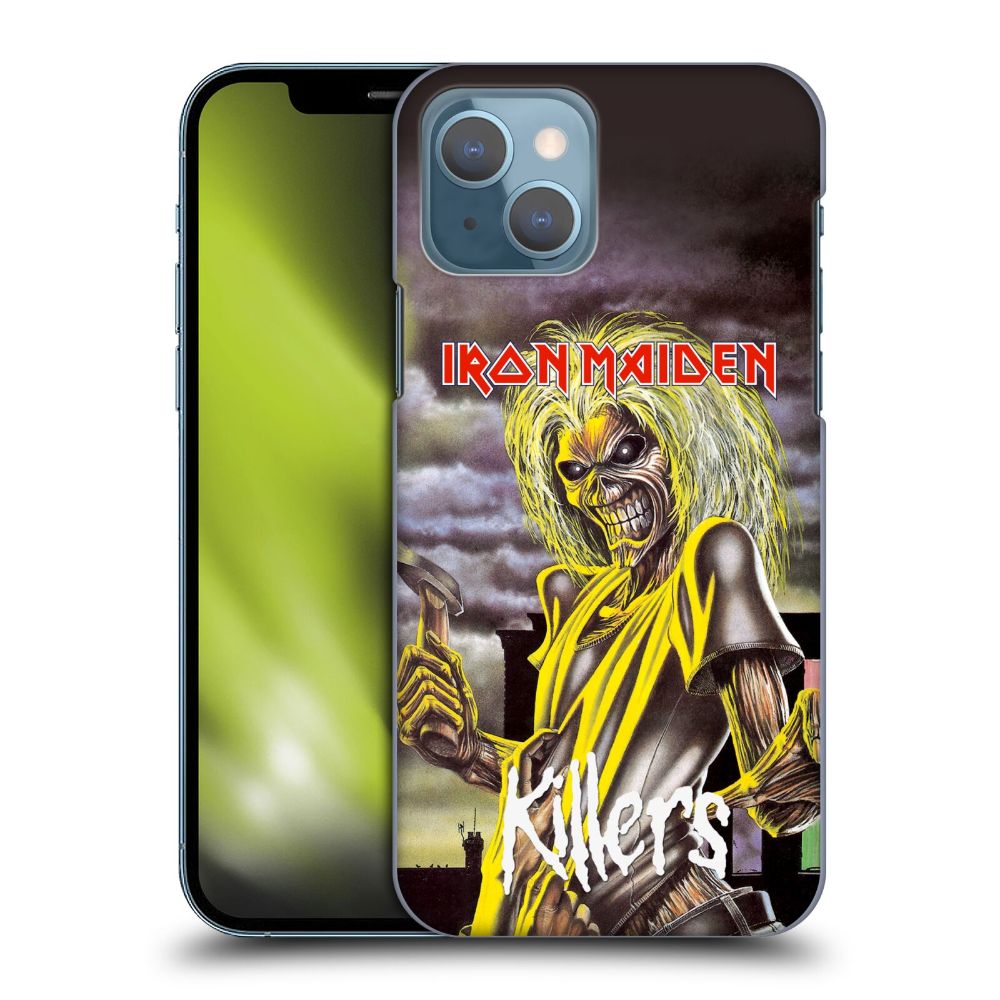 IRON MAIDEN - (結成 50周年 ) - Killers ハード case