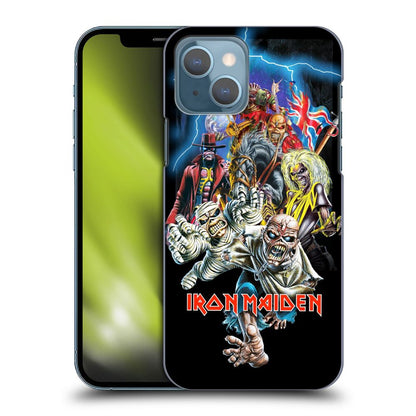 IRON MAIDEN - (結成 50周年 ) - Best Of Beast ハード case