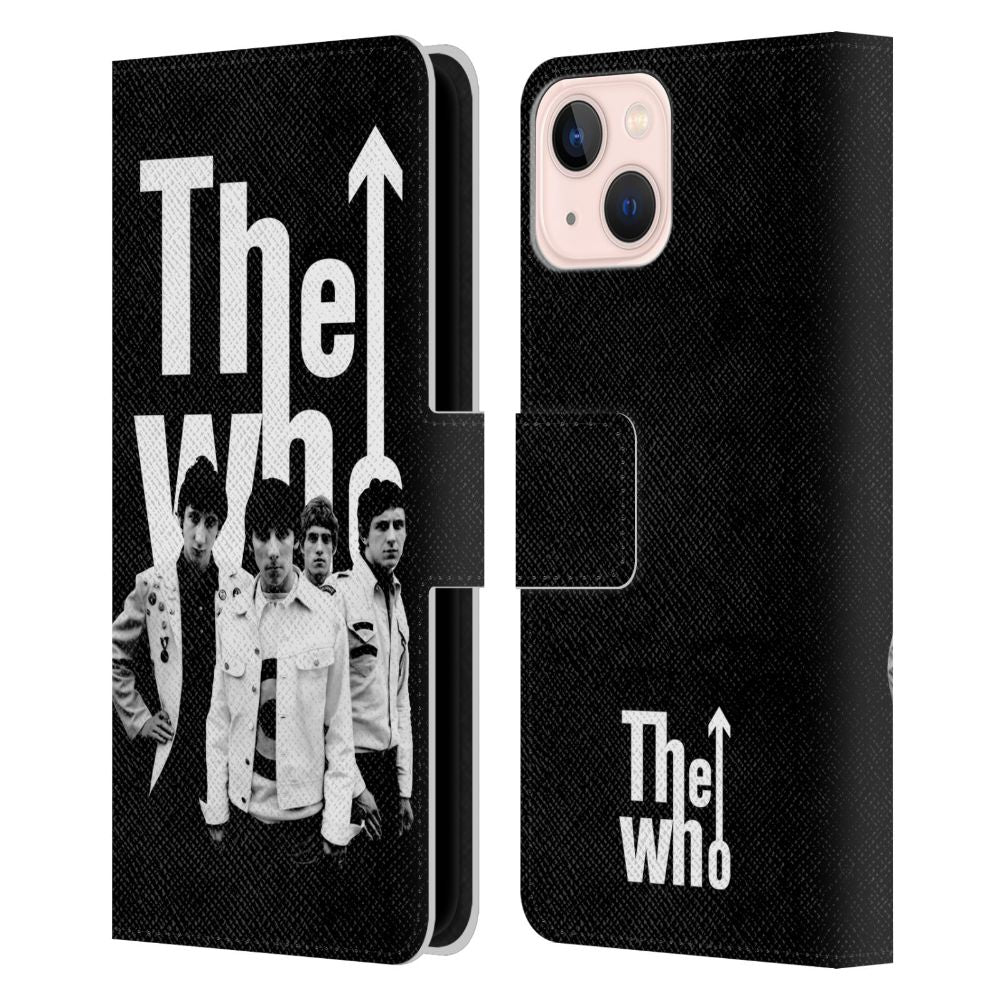 THE WHO - 64 Elvis Art レザー手帳型