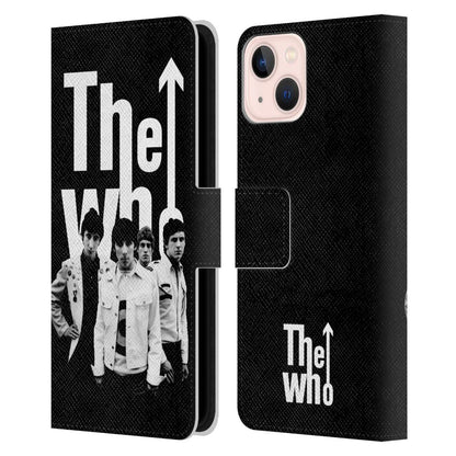 THE WHO - 64 Elvis Art レザー手帳型