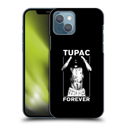 2PAC 2パック - Forever ハード case / Apple iPhoneケース 【公式 / オフィシャル】