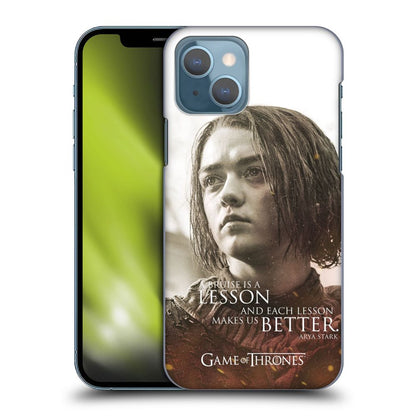 GAME OF THRONES - (15周年 ) - Arya Stark ハード case