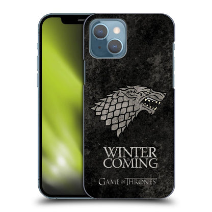 GAME OF THRONES - Stark ハード case